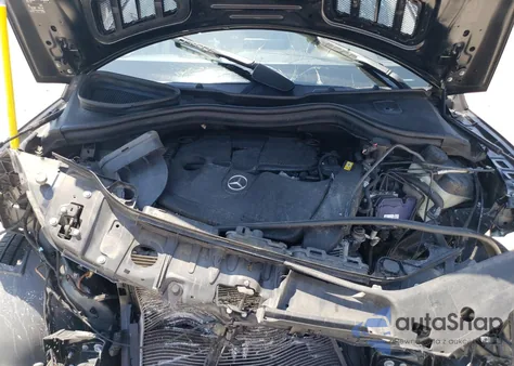 2018 Mercedes-Benz Gle 350 z USA, uszkodzony, nr VIN 4JGDA5JB9JB041367